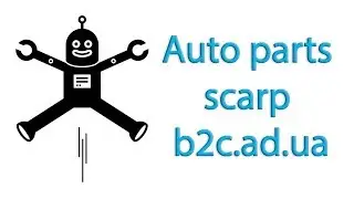 Auto parts scarp b2c.ad.ua