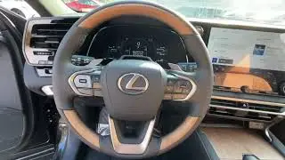 2025 Lexus RX 350h Premium Sant Barbara, Goleta, Ventura, Santa Maria, Oxnard CA
