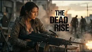 The Dead Rise - Zombie AI Movie Trailer