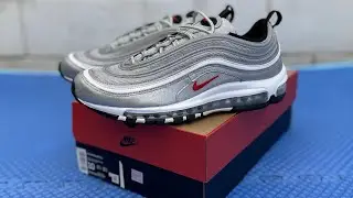 NIKE AIR MAX 97 OG &ldquo;SILVER BULLET&rdquo; 2022 RELEASE #nike #sneakers #nikeair