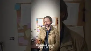 Джеймс Вагнер о Гротовском