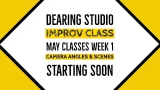 Blocking Improv Scenes Online - free improv class teens improv