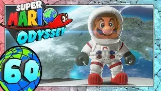 SUPER MARIO ODYSSEY Part 60: Noch mehr Action auf dem Mond