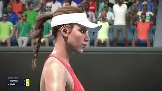 Live: Elena Rybakina Vs Kaja Juvan - Australian Open 2026 Preview - First Round - Official game WTA