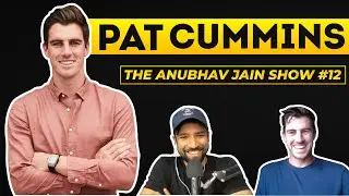 Pat Cummins on SRK, Indian Fans & Captaincy