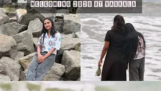 Welcoming 2026 @Varkala 