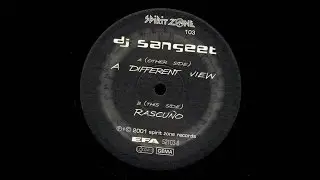 Dj Sangeet - A Different View (Psy-Trance 2001)