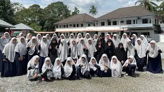 MONTAJ AKTIVITI TAHUNAN MAAHAD TAHFIZ MELATI HUFFAZ 2025