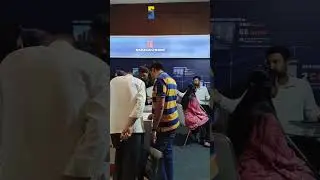 Stall design & fabrication for Mahaveer Group at The Realty Investment Expo