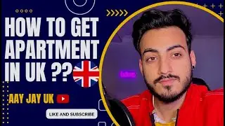 How To Get Accomodation in UK ? | Aay Jay UK | #RentingInUK #UKApartments #UKHousing #MovingToUK