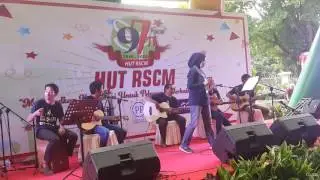 [161125] Audisi Lomba Akustik HUT RSCM ke 97 - URJT ♡ URJTIC