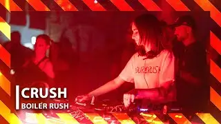💣 Non-Stop Hard Techno Madness! 🔥 CRUSH Rave Set | Boiler Rush 4K 🚀🎧