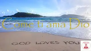 COME TI AMA DIO #MusicaCristiana e #CantiReligiosi di Preghiera in Canto | Musica Cristiana