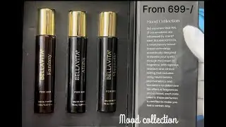 BellaVita Mood Collection | Review