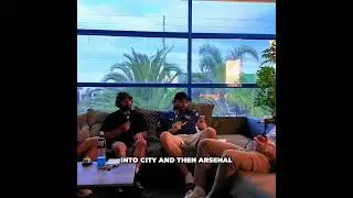 This aged well&hellip; #premierleague #podcast #australia #football #soccer #arsenal #manchester