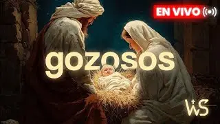 Santo Rosario. Misterios Gozosos.