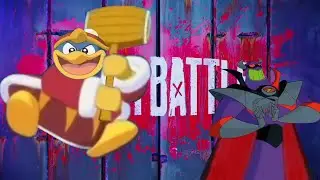 King Dedede Vs Emperor Zurg | DEATH BATTLE! - The Combatants Are Set/It's Time For A DEATH BATTLE!