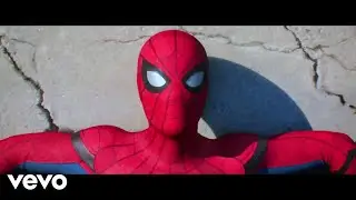 Allegra - Red (Giuseppe D Remix) | Spider-Man Homecoming