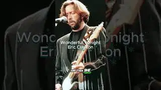 Wonderful Tonight - Eric Clapton #shorts