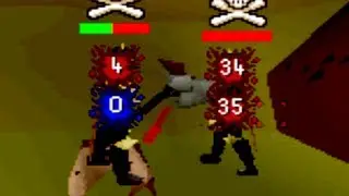 Runescape 2007 - Sparc Mac's Highest Dharok DDS Spec & Montage!
