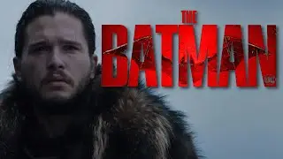 Jon Snow - (The Batman Trailer Style)