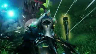 Jotun Bane vs Seeker Soldier