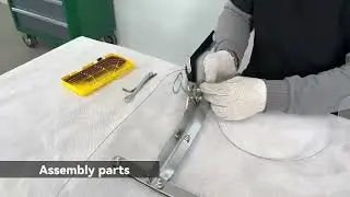 TCMT | Windshield Installation Fit For Harley Road King '94-'23