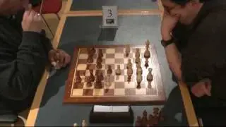 36. Deutsche Blitzeinzelmeisterschaft - Runde 30 - Bischoff_Rabiega