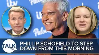 “I Think Phillip Schofield Felt Untouchable” TV Host Steps Down From This Morning