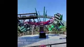 Spin jam Alton towers