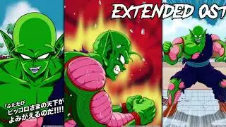 Dragon Ball Z Dokkan Battle - INT Piccolo Jr. Intro OST (Extended)