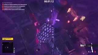 HITMAN 3 - The Pride Profusion (seven deadly sins) subdue glitch