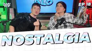 Cosas que nos dan nostalgia de cuando éramos niños 🥹✨ | MARIALO EP. 18