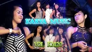Karya Musik Terbaru Video Remix Volume KM 20 Orgen Lampung