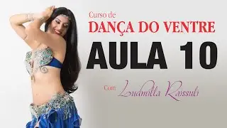 CURSO DE DANÇA DO VENTRE (ON LINE) AULA 10 -  SOLDADINHO