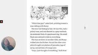 Detective Camp Chapter 6