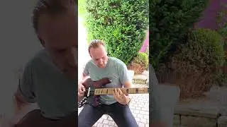 Sunday Bass Jam | NO. 56 | Feeling Good /&nbsp; -Soul-Funk-Pop Bass Guitar Jam