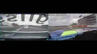 LEO ROBINSON - Ginetta Motorsport - Cam Footage