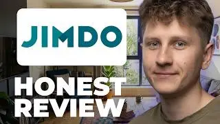 Jimdo for AI Website Builder Honest Review - Watch Before Using