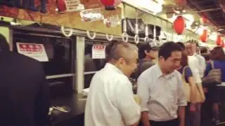 IZAKAYA TRAIN