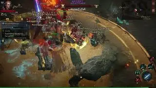 🔴Ancient Nightmare (World Boss) - Diablo Immortal F2P Lv60+