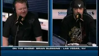 Mr. Clam Chowder as a Real Patriot on CAME ON   Part 1 of 2