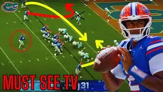 DJ Lagway Looks Completely UNSTOPPABLE & The NCAA Is TERRIFIED... | Florida Gators News |