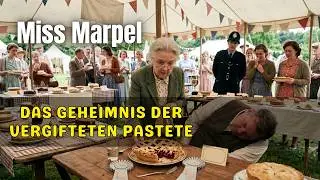 Mord beim Backwettbewerb | Das komplette Miss-Marple-H&ouml;rbuch