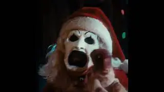 Terrifier 3 edit halloween