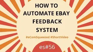 How to leave Automated Feedback to eBay UK  Buyers | Seller Hub - es#56