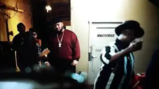 Suge Knight And Keefe D Backstage
