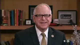 Gov.-Elect Tim Walz And Lt. Gov.-Elect Peggy Flanagan Offer Glimpse Into Governing Style In 2018