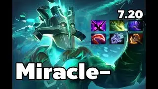 Miracle- Juggernaut 7.20 ATK Speed Build