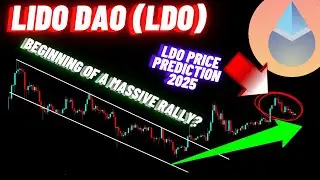Beginning Of a Massive Rally Of Lido DAO Crypto Coin | LDO Price Prediction 2025